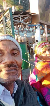 Vaishno Devi Yatra Live Wallpaper