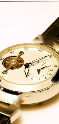  luxury watch Live Wallpaper