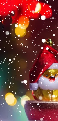 fantastic christmas. Live Wallpaper