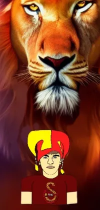 Felidae Carnivore Siberian Tiger Live Wallpaper