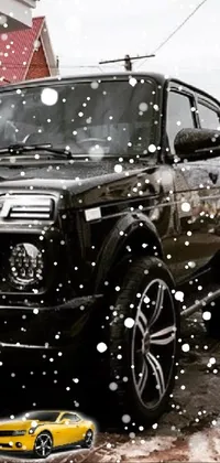 Wheel Car Tire Live Wallpaper