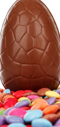 Food Art Ball Live Wallpaper