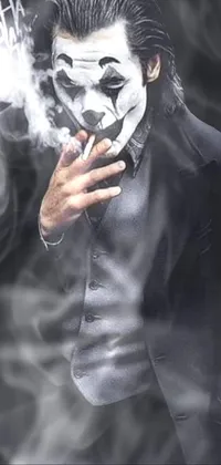 Flash Photography Gesture Art Live Wallpaper