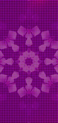 Purple Violet Pink Live Wallpaper