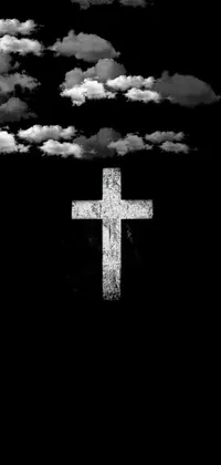 Cross Font Religious Item Live Wallpaper - free download