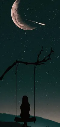Sky Atmosphere Photograph Live Wallpaper
