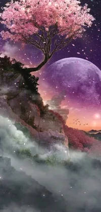 Atmosphere World Natural Environment Live Wallpaper