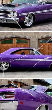 Car Wheel Tire Live Wallpaper