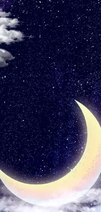 Atmosphere Moon Light Live Wallpaper