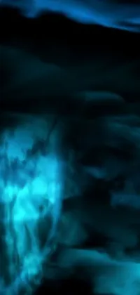 Water Blue Azure Live Wallpaper