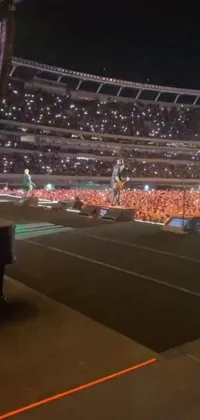 Field House Entertainment Event Live Wallpaper