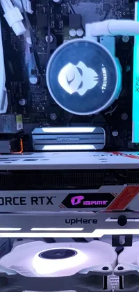 Gaming Live Wallpaper