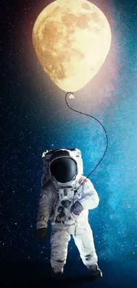 space Live Wallpaper