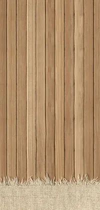 Brown Rectangle Wood Live Wallpaper