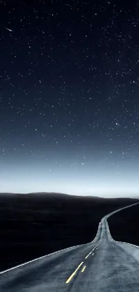 the road to infinity Live Wallpaper