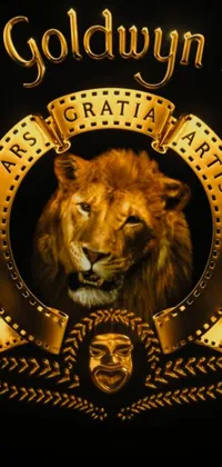 Felidae Lion Roar Live Wallpaper