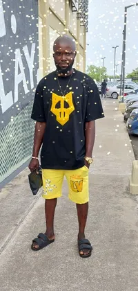 Shorts Asphalt Sleeve Live Wallpaper
