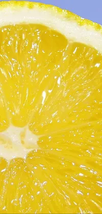 lemon by ss Live Wallpaper