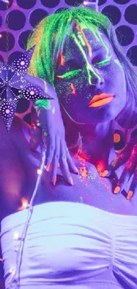 neon Live Wallpaper