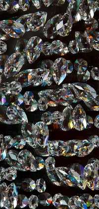 diamantes Live Wallpaper