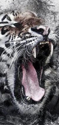 Tyger  Live Wallpaper