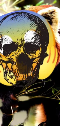 panda Live Wallpaper