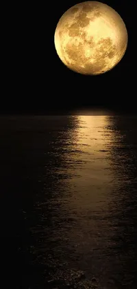 full moon Live Wallpaper - free download