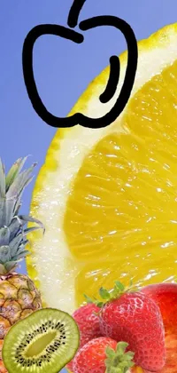 fruit Live Wallpaper