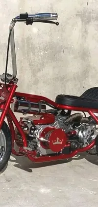 Tire Wheel Fuel Tank Live Wallpaper