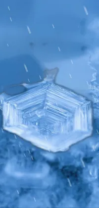  A Good ice Live Wallpaper