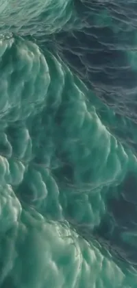 Water Liquid Azure Live Wallpaper