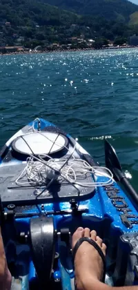Water Boat Watercraft Live Wallpaper