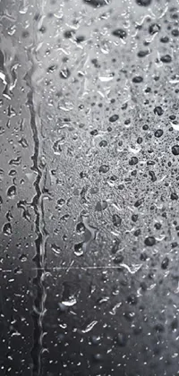 Liquid Water Grey Live Wallpaper