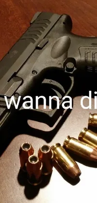 Air Gun Trigger Shotgun Live Wallpaper