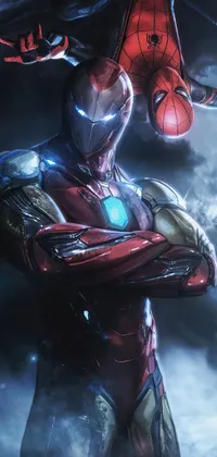 Cartoon Cg Artwork Art Live Wallpaper