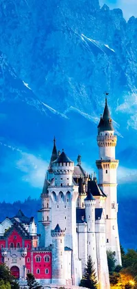castle  Live Wallpaper