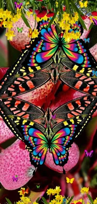 Butterflies  Live Wallpaper