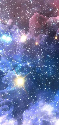 Griffin's Galaxy  Live Wallpaper