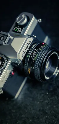 Reflex Camera Camera Digital Camera Live Wallpaper