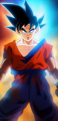 goku Live Wallpaper - free download goku Live Wallpaper - free download