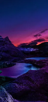 Sky Water Cloud Live Wallpaper