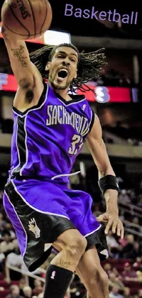 basketball Live Wallpaper