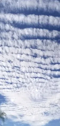 Cloud Atmosphere Sky Live Wallpaper