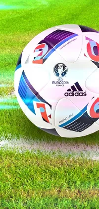 soccer ball Live Wallpaper