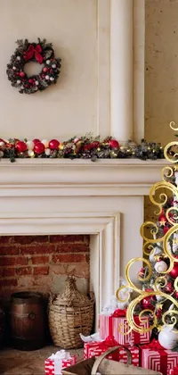 Christmas  Live Wallpaper