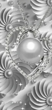 Photograph White Black Live Wallpaper