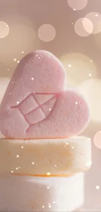 PINK CACAO Live Wallpaper