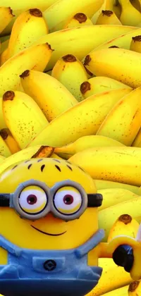 Food Banana Vertebrate Live Wallpaper