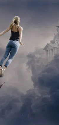 Geronimo! Live Wallpaper