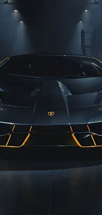 Vehicle Car Automotive Lighting Live Wallpaper